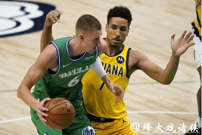 波神31+18小萨22+15 东少缺阵步行者擒独行侠 波神31+18小萨22+15 东少缺阵步行者擒独行侠